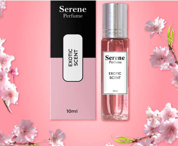 Serene™ El Perfume de Feromonas