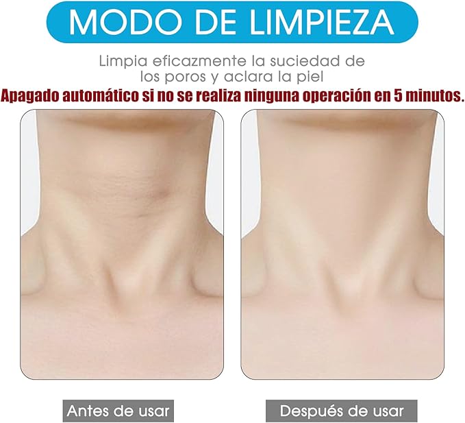 Masajeador Facial Reductor De Arrugas