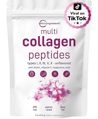 Multi Collagen Péptidos De Colágeno