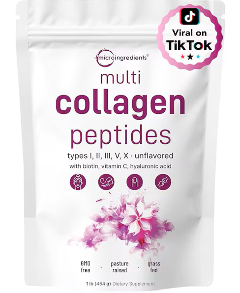 Multi Collagen Péptidos De Colágeno