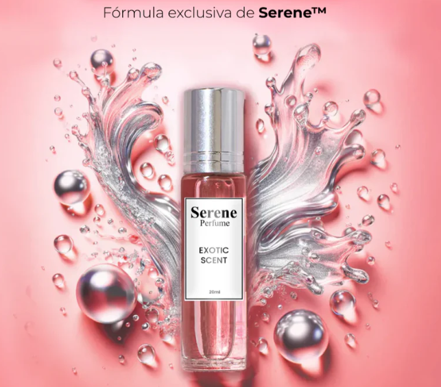 Serene™ El Perfume de Feromonas