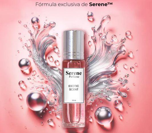 Serene™ El Perfume de Feromonas
