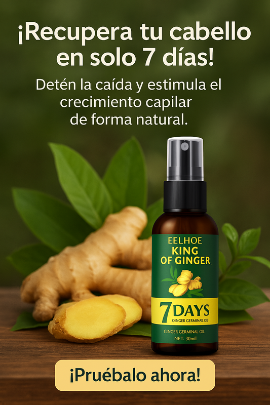 7 Days Crecimiento Capilar Original