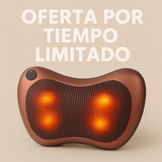 Cojín Masajeador DELUXE