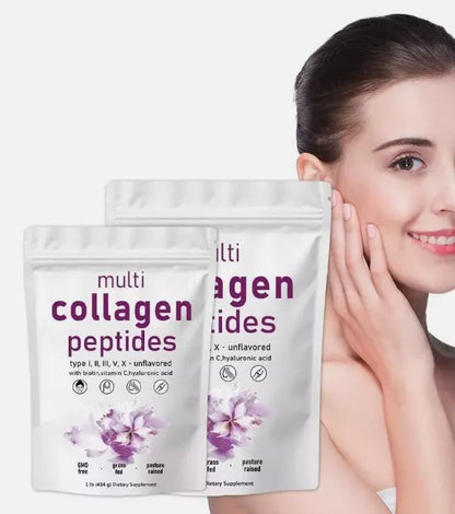 Multi Collagen Péptidos De Colágeno