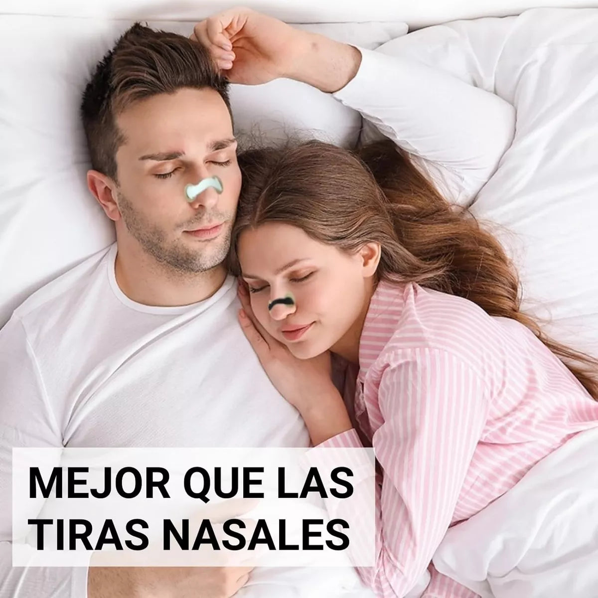 DILATDOR NASAL, DEPORTE Y SUEÑO
