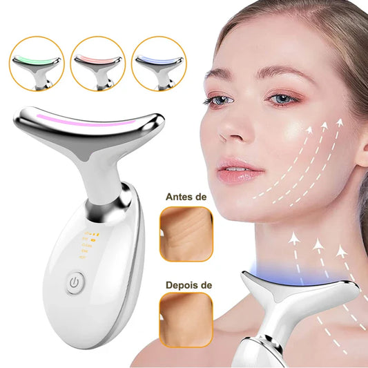Masajeador Facial Reductor De Arrugas