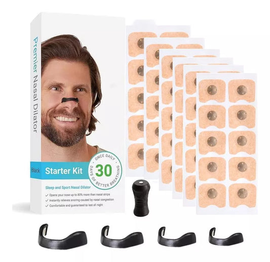 DILATDOR NASAL, DEPORTE Y SUEÑO