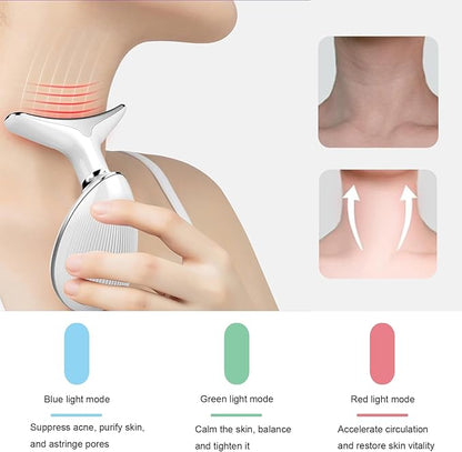 Masajeador Facial Reductor De Arrugas