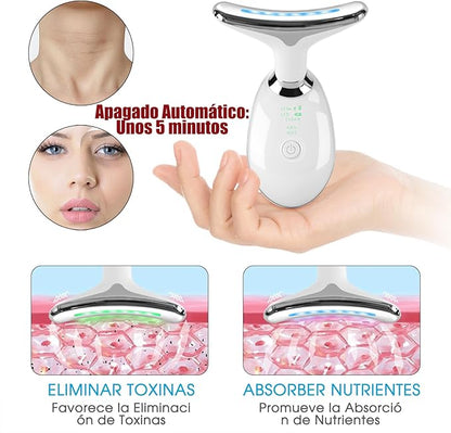 Masajeador Facial Reductor De Arrugas