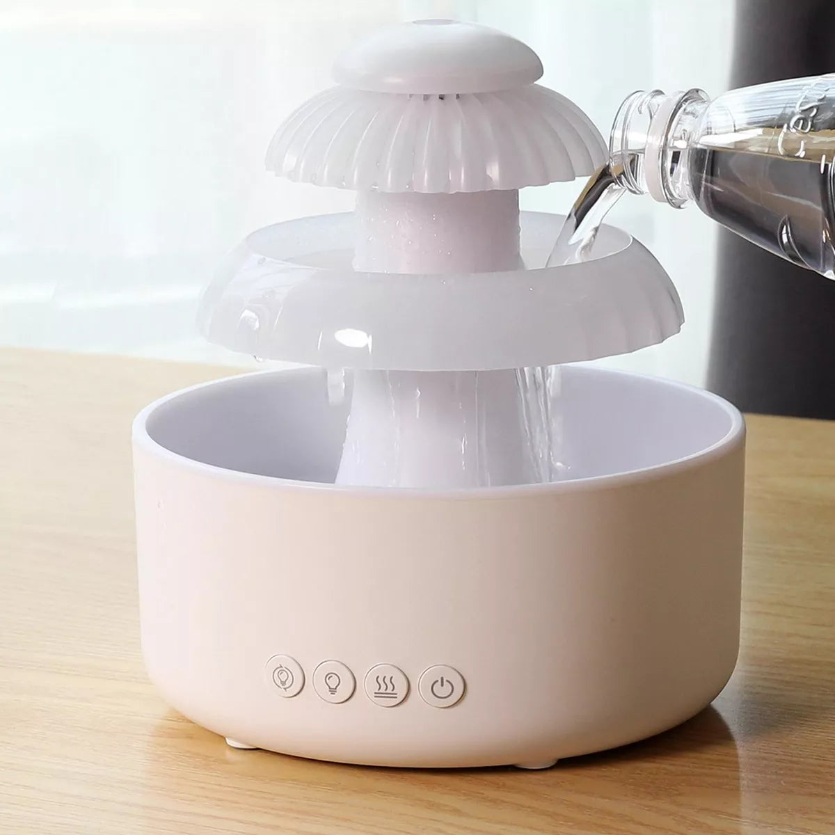 Humidificador Lluvia