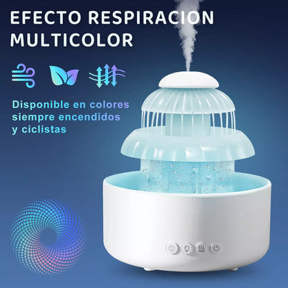 Humidificador Lluvia