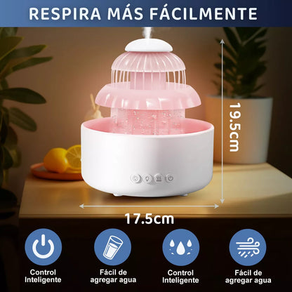 Humidificador Lluvia