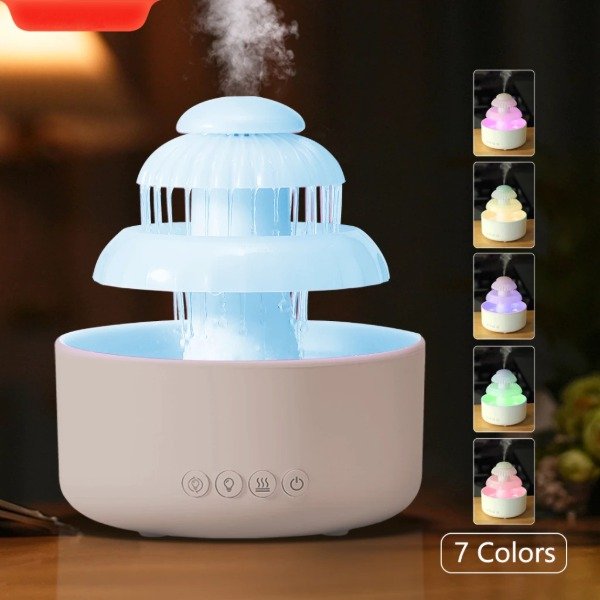 Humidificador Lluvia